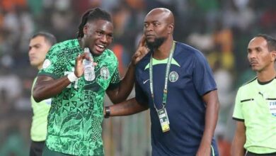 Finidi George confident Super Eagles will qualify for 2026 World Cup