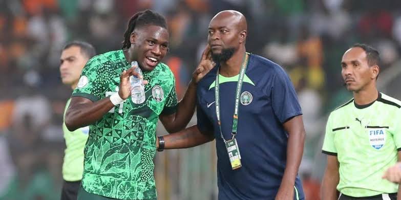 Finidi George confident Super Eagles will qualify for 2026 World Cup