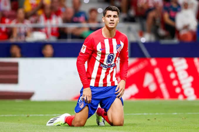 Morata open to wage reduction for Juventus return