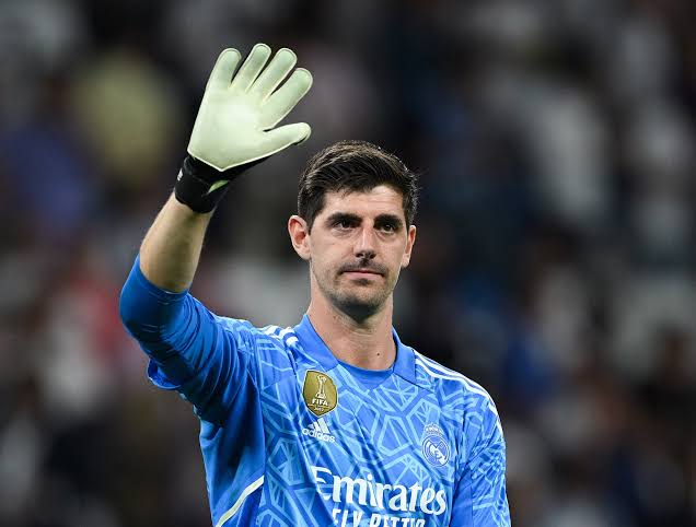 Ancelotti confirms Thibaut Courtois will miss Bayern Munich clash