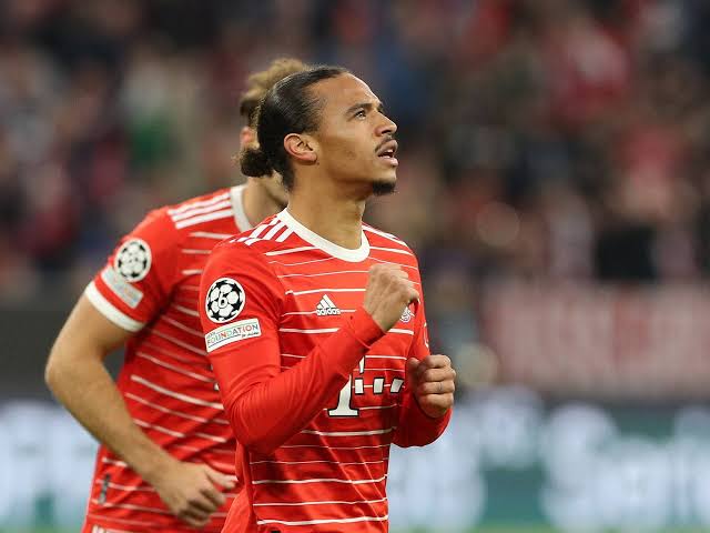 Nagelsmann calls up Leroy Sané for Germany's Euro 2024 squad