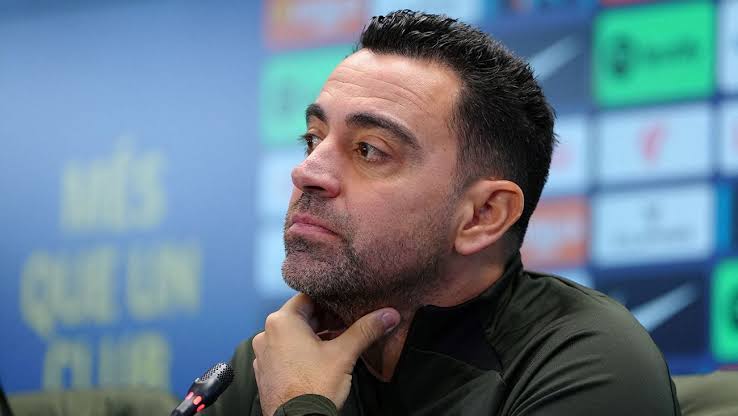 Xavi Hernandez to forgo salary owed by Barcelona after sack