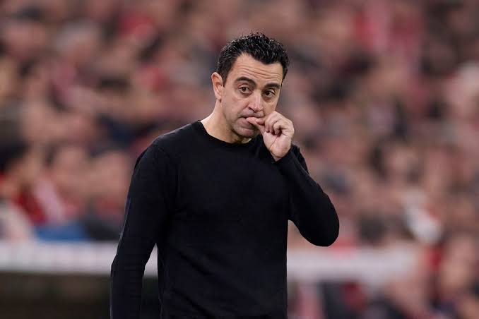 Barcelona president unhappy with Xavi, as squad split over manager’s potential exit