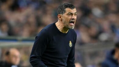 Porto boss Sergio Conceicao join three-man race to replace Xavi