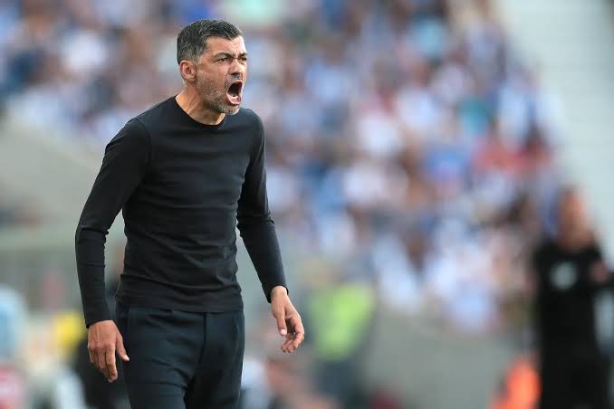 Porto boss Sergio Conceicao join three-man race to replace Xavi