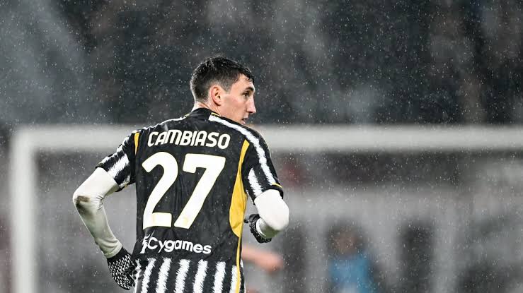 Juventus reject Arsenal, Man Utd bids for Andrea Cambiaso