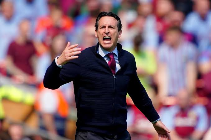 Unai Emery agrees new five-year deal with Aston Villa after securing historic UCL ticket