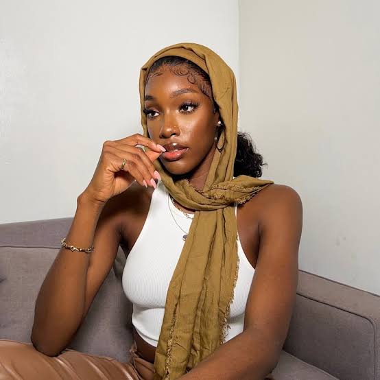 Rudeboy's girlfriend, Ivy Ifeoma, launches multi-million naira fashion brand, 'The Ivy Mark'