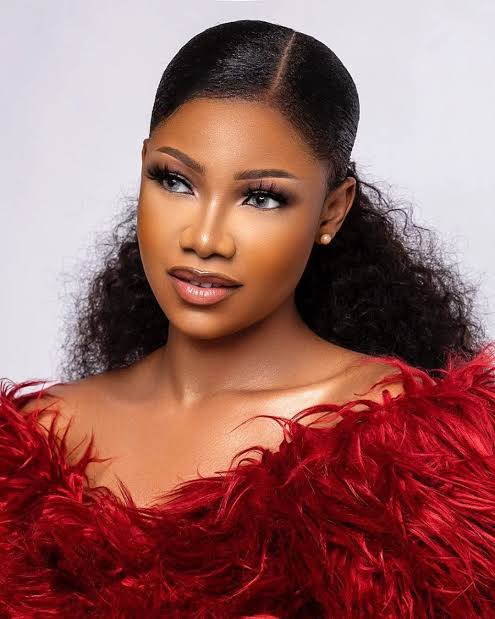 Reality TV star, Tacha slays in $100,000 dress at 2024 AMVCA