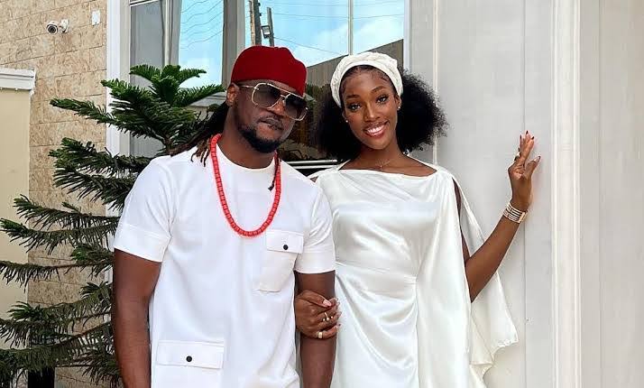 Paul Okoye girlfriend traditional marriage 