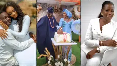 Wofai Fada’s sister-in-law welcomes her into the family amid saga