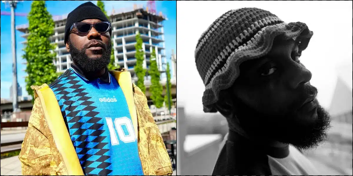 Critic recounts how Odumodublvck's 'wack' song saved her, he responds