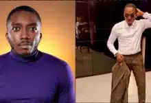How Jesus nonchalantly stood aside while my enemies came for me - Bovi