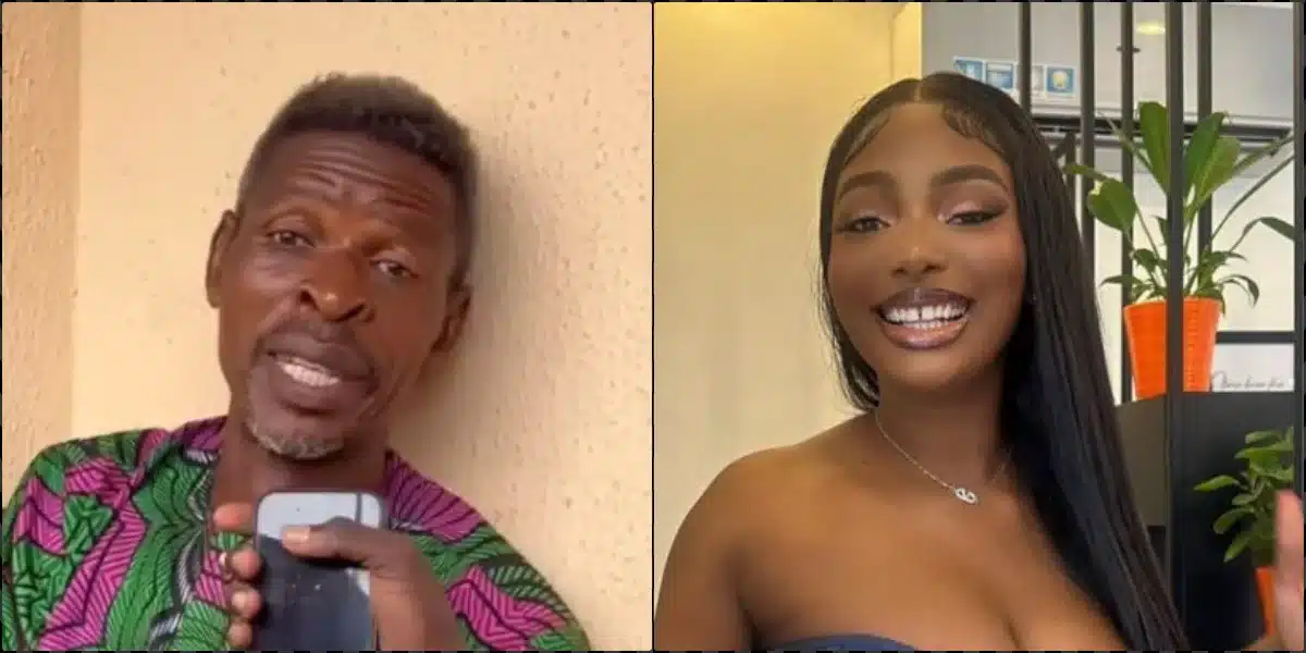 Mohbad's father disowns Wunmi, accuses her lovers of killing late son