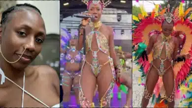 Korra Obidi blasted over unclad carnival outfit, suggestive dance