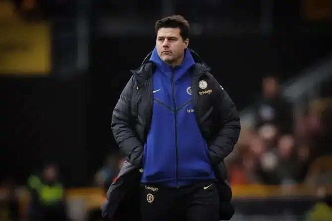 Breaking: Chelsea part ways with Mauricio Pochettino on mutual agreement