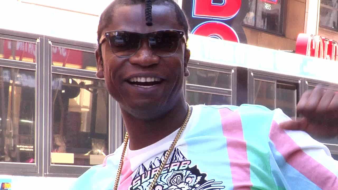 speed darlington davido favorite artists