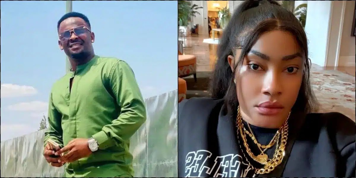Zubby Michael responds amid unending attacks from Angela Okorie