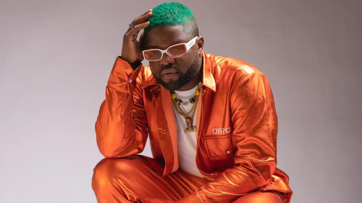 Skales compares himself to King Solomon, says he has dated 100 women