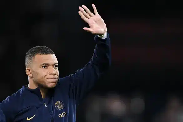 We will be stronger next season" - Enrique boasts PSG can do with Mbappé