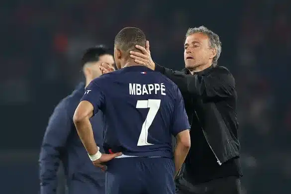 Official: Kylian Mbappé announces PSG departure