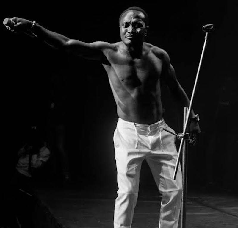 Brymo opens up about past life, spills how he used to sleep with a lawmaker 