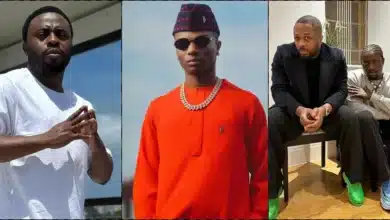 Samklef blames Tunde Ednut, Verydarkman for escalating Wizkid's saga