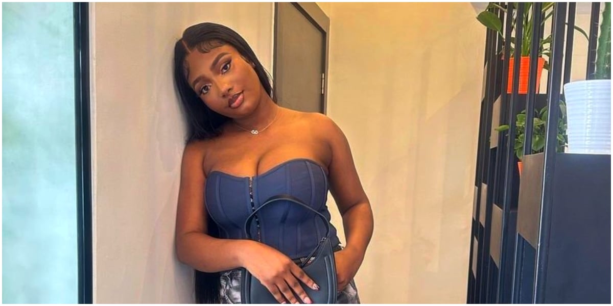 Wunmi denies secretly conducting a DNA test