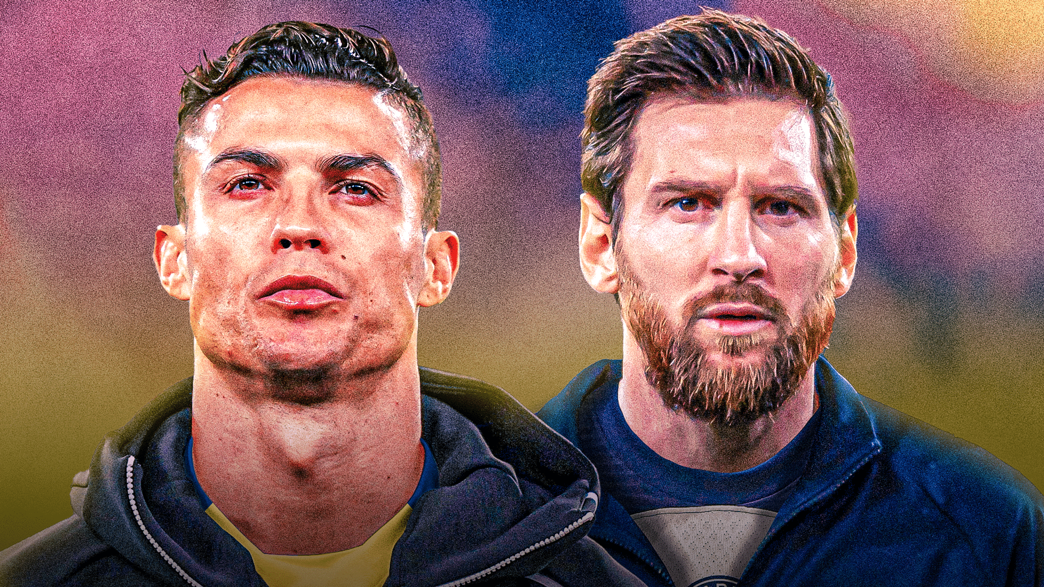 Romano opens up on why Messi refused to reunite with Ronaldo