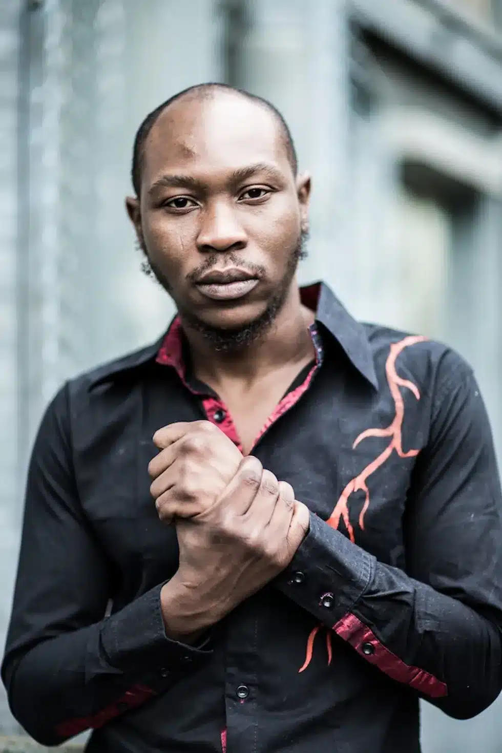 seun kuti fela wives concubines stress 