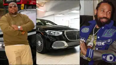Cubana Chief Priest mocks poor people, hails Phyno over his new car