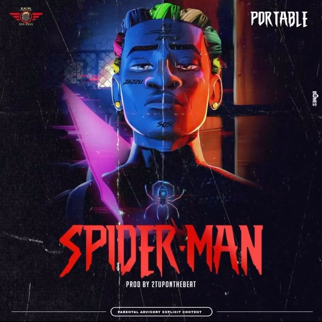 portable new song spiderman