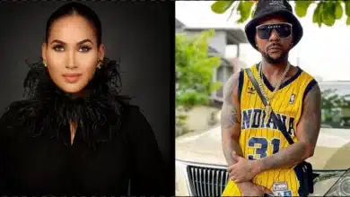 Caroline Danjuma dares Oritsefemi to prove her marriage to late Tagbo