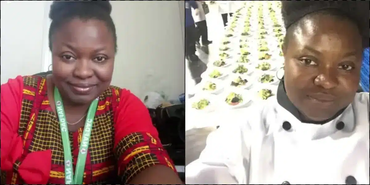 Ex-NAFDAC Deputy Director recounts japa to Canada to become a food server