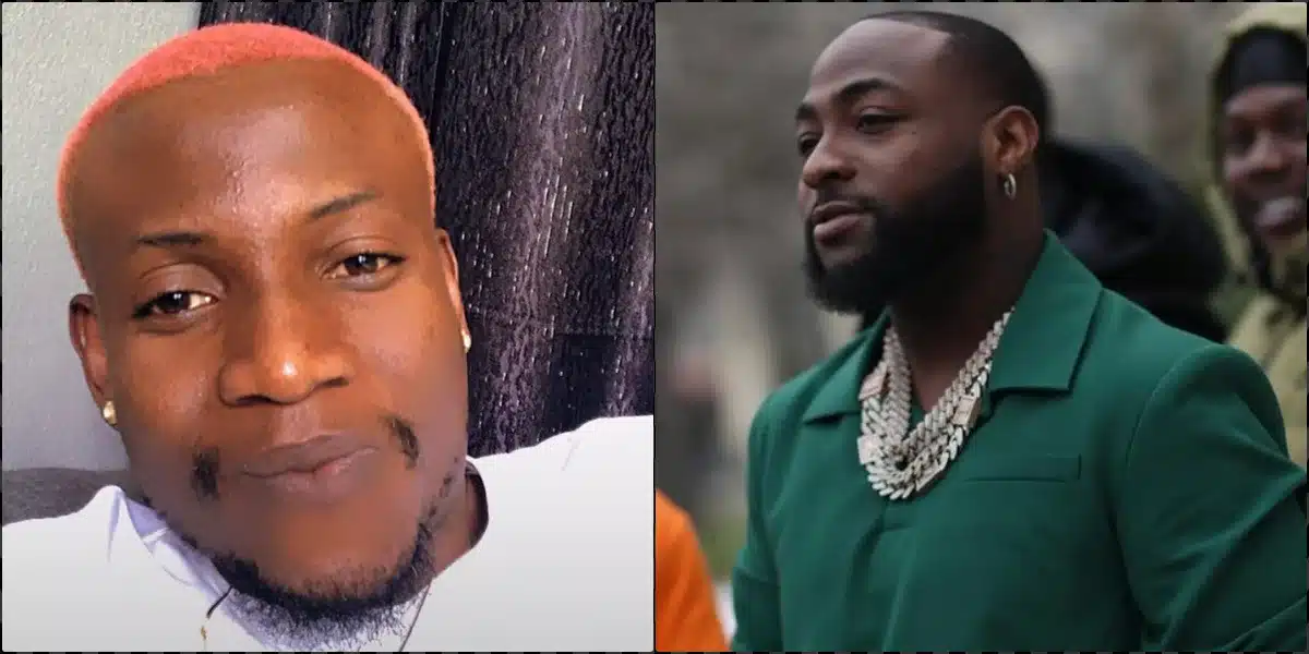 Abuja barber begs for funds after missing chance with Davido