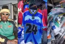 Aba market traders pirate Zlatan Ibile's clothing line days after launch