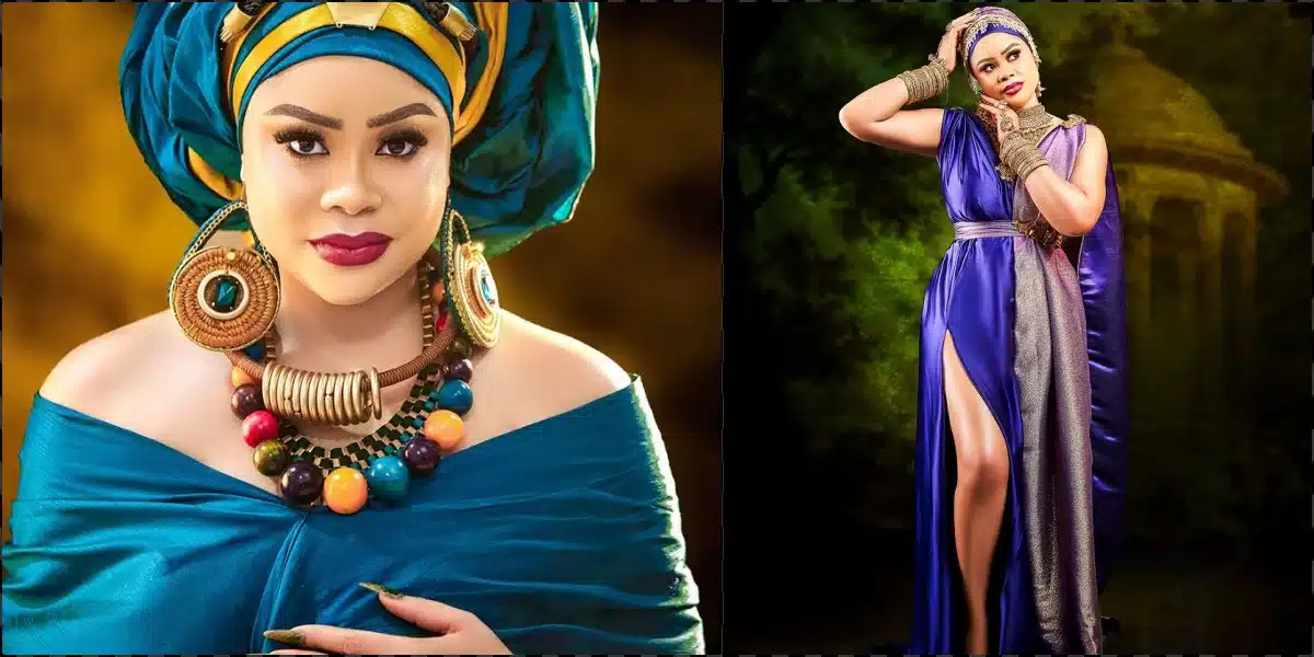 FFK's ex-wife, Precious Chikwendu marks 35th birthday with gratitude