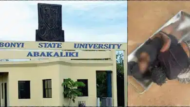 Tribalism: Tearful audio of EBSU student who killed herself over repeatedly failure