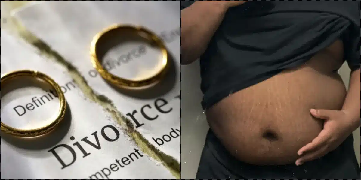 Drama as woman seeks divorce over husband's weight gain, refusal to gym