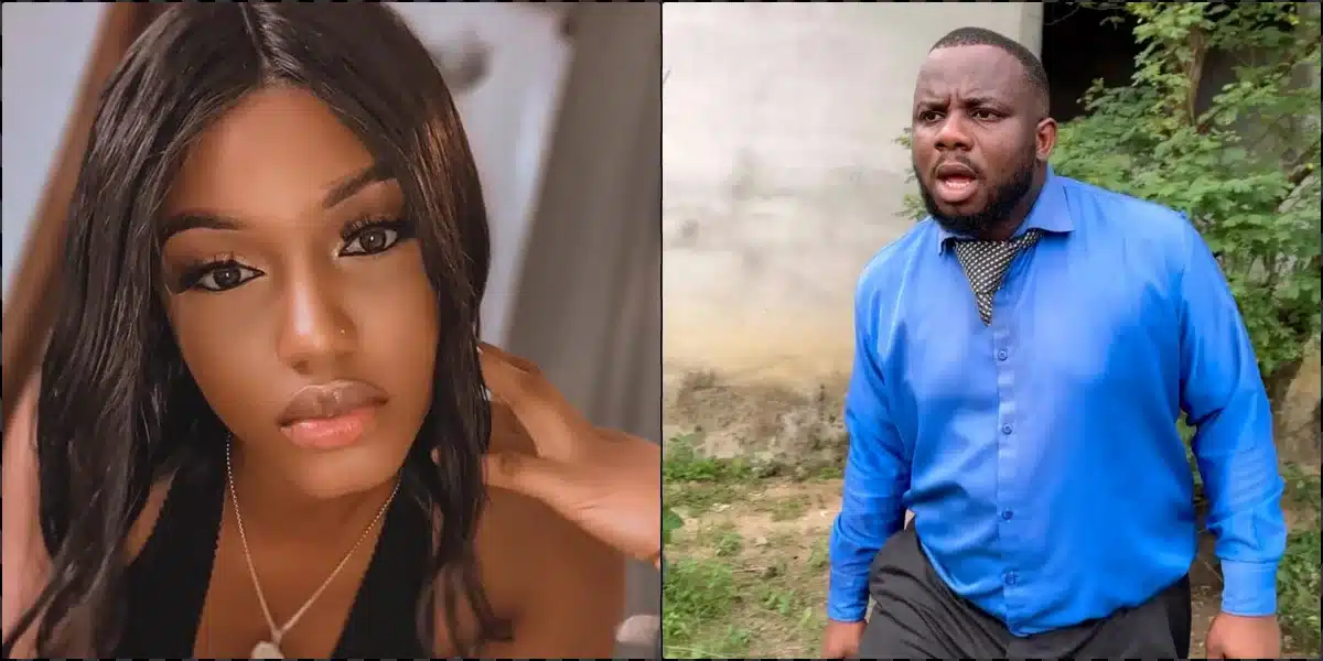 Domestic Abuse: Sabinus' wife, Ciana breaks silence