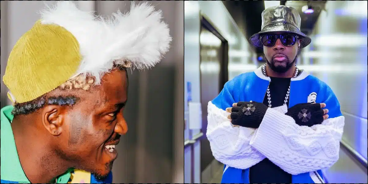 Portable shares chat with Wyclef Jean, set to collaborate