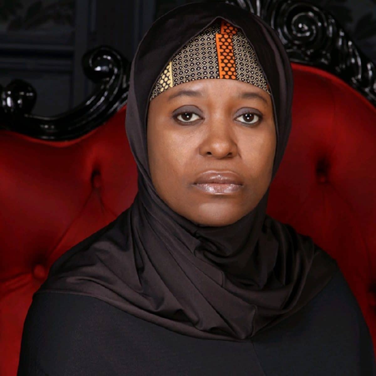 aisha yesufu new national anthem 