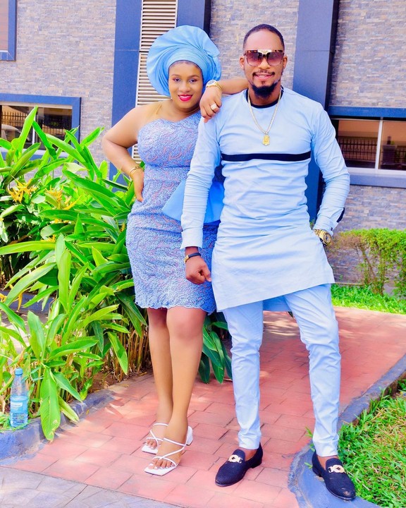 Drama as Junior Pope's wife and Ruby Orjiakor unfollow each other
