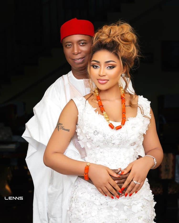 ned nwoko regina daniels