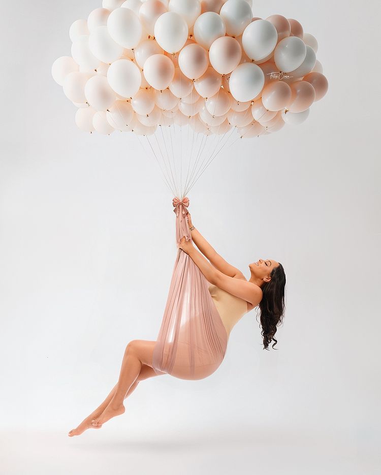 Tania Omotayo marks 32nd birthday, announces second pregnancy