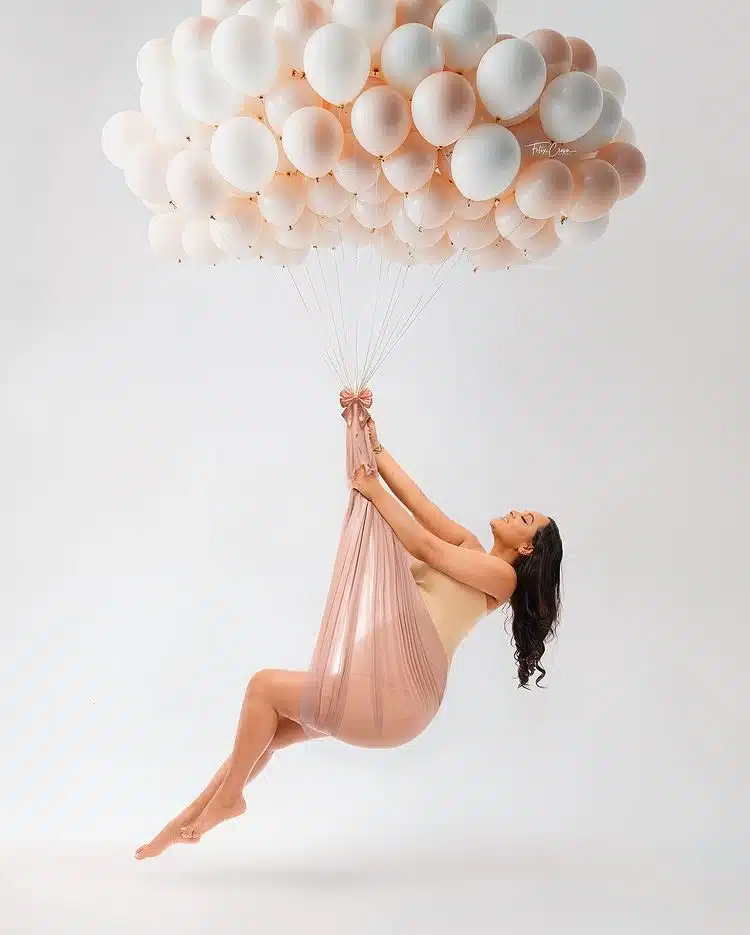 Tania Omotayo marks 32nd birthday, announces second pregnancy