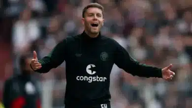 Brighton keen to appoint Fabian Hurzeler as potential youngest EPL manager to replace De Zerbi