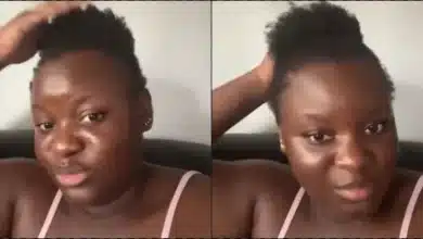 Lady recounts dumping toaster who refused to pay for hairdo before visiting