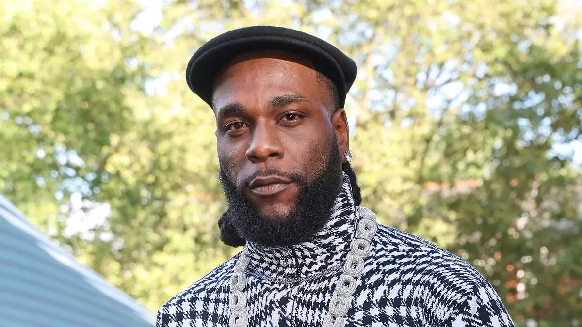 burna boy