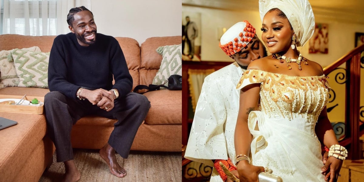 Davido’s former lawyer, Bobo Ajudua pens emotional note to Davido and Chioma